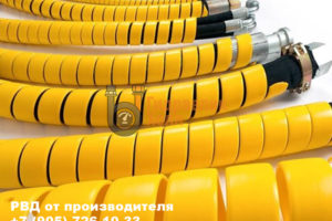 Качественная оплетка рукава высокого давления от производителя ГидравликХолл в Домодедово - картинка